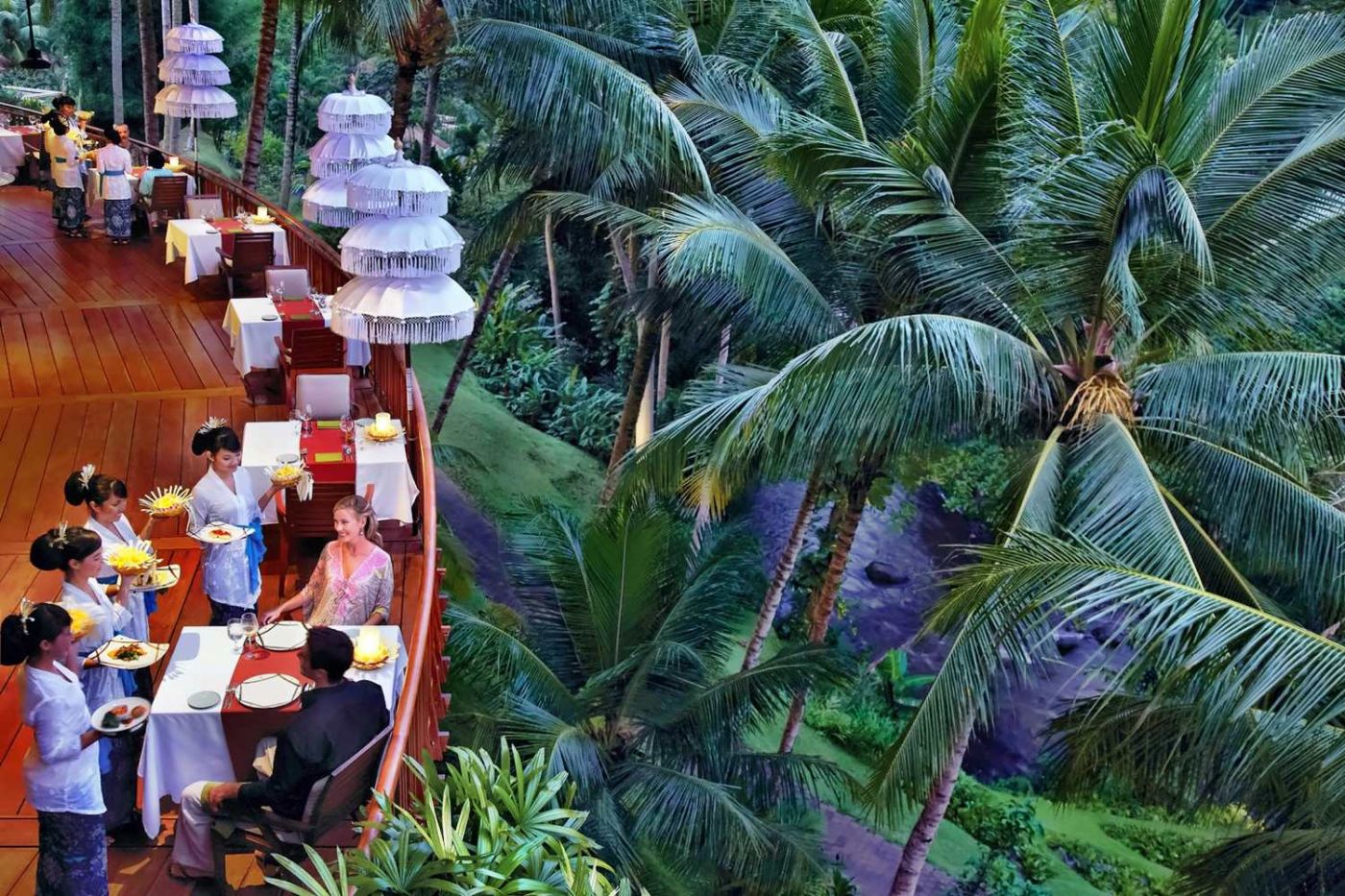 Four Seasons Resort Bali at Sayan
