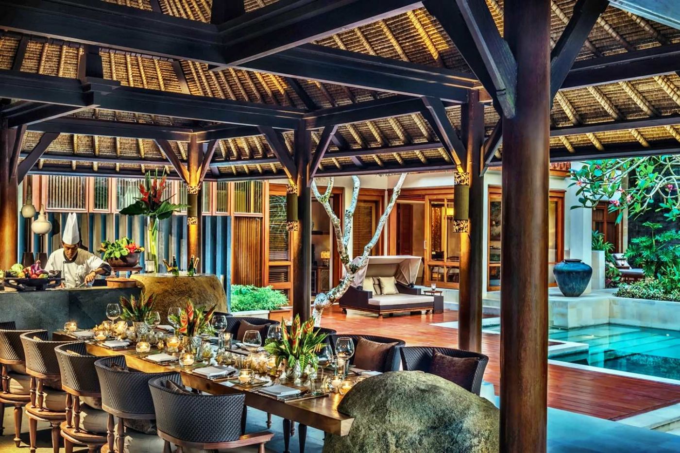 Four Seasons Resort Bali at Sayan