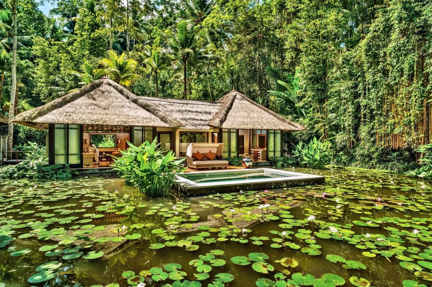 Four Seasons Resort Bali at Sayan