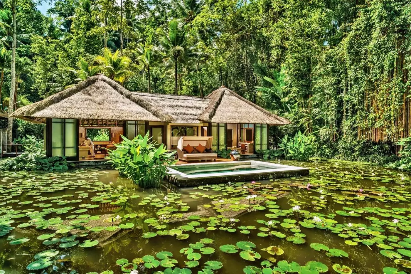 Four Seasons Resort Bali at Sayan