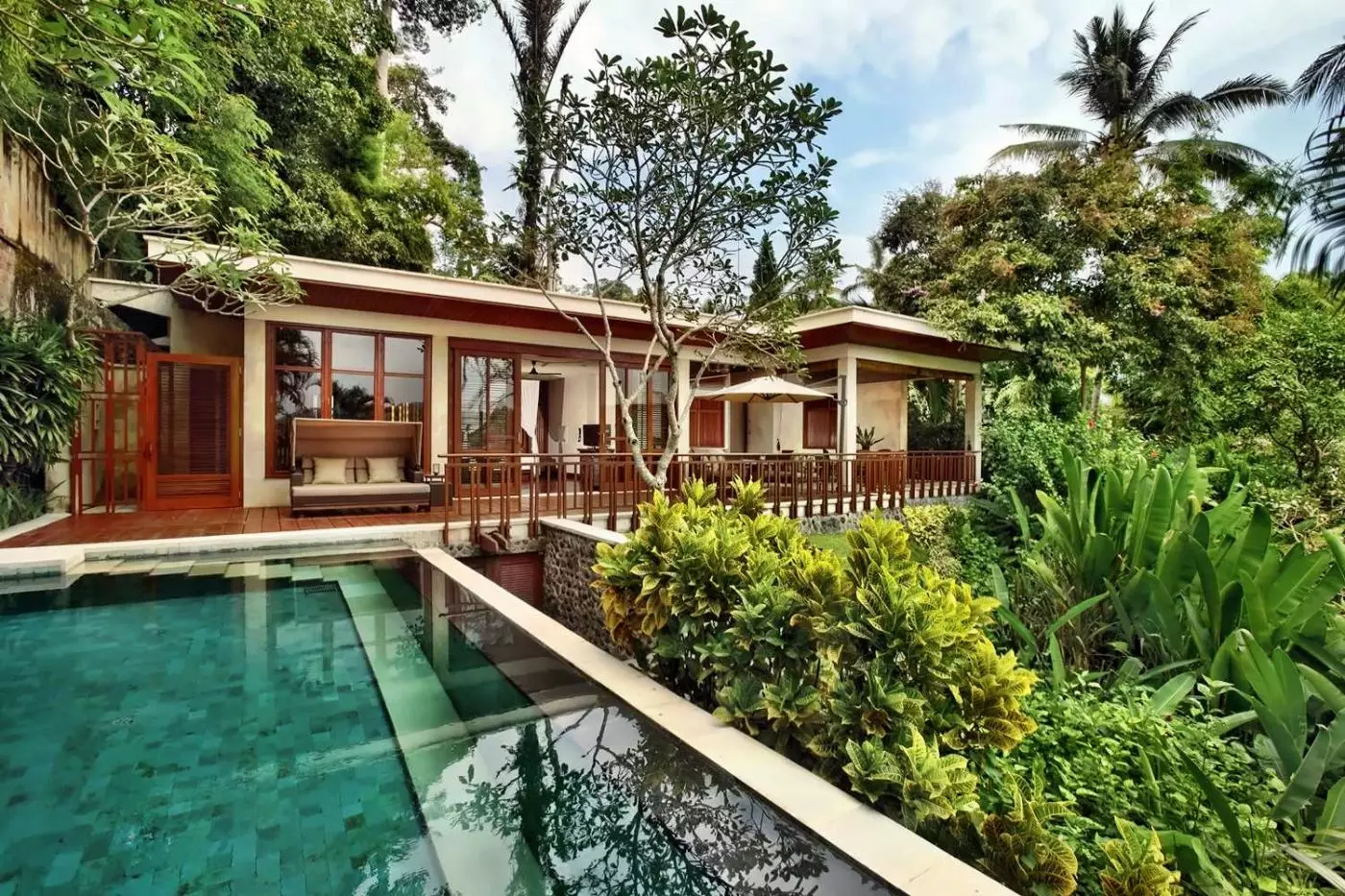 Four Seasons Resort Bali at Sayan