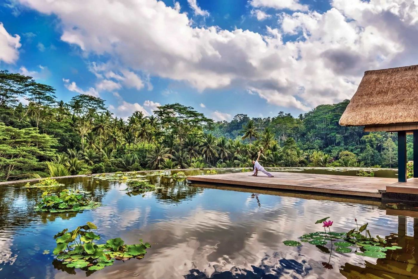Four Seasons Resort Bali at Sayan