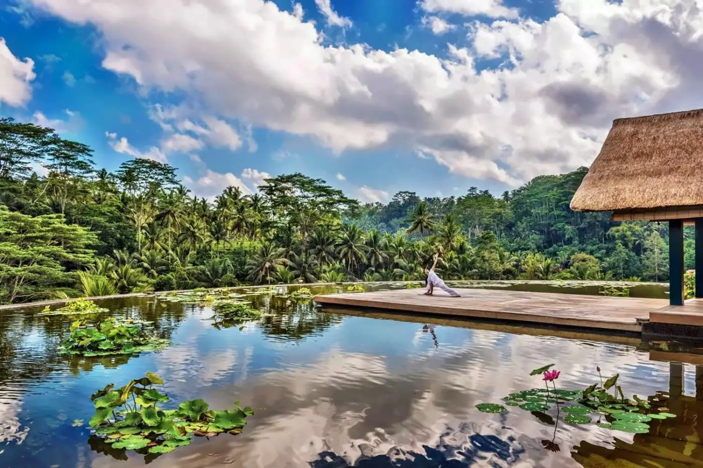 Four Seasons Resort Bali at Sayan