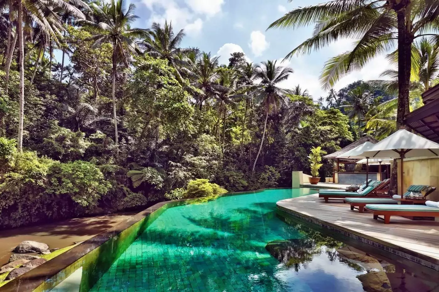 Four Seasons Resort Bali at Sayan