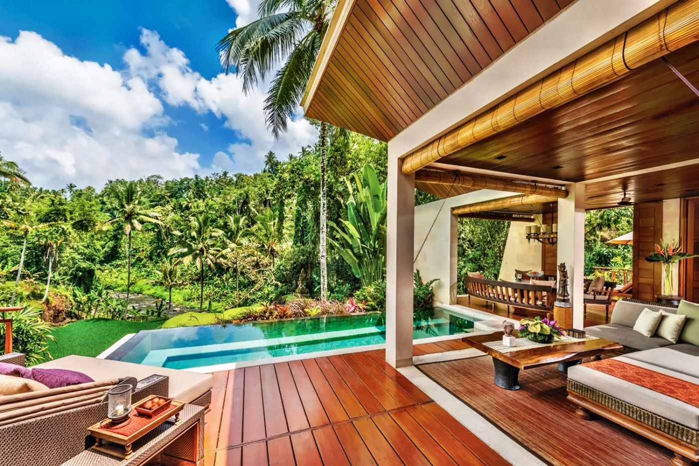 Four Seasons Resort Bali at Sayan