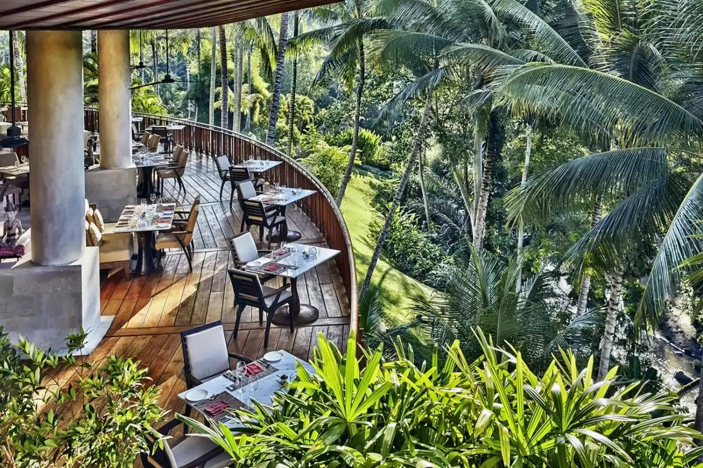 Four Seasons Resort Bali at Sayan