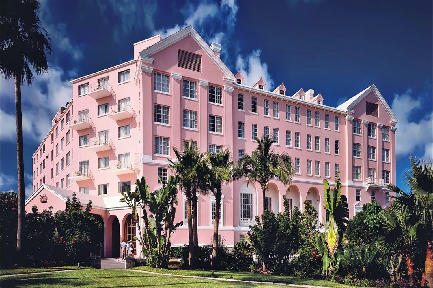 Hamilton Princess & Beach Club, A Fairmont Managed Hotel