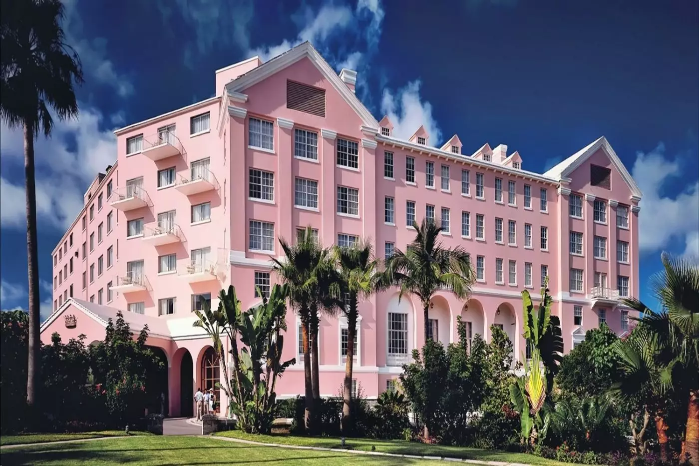 Hamilton Princess Bermuda