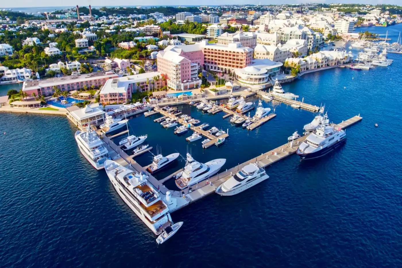 Hamilton Princess Bermuda