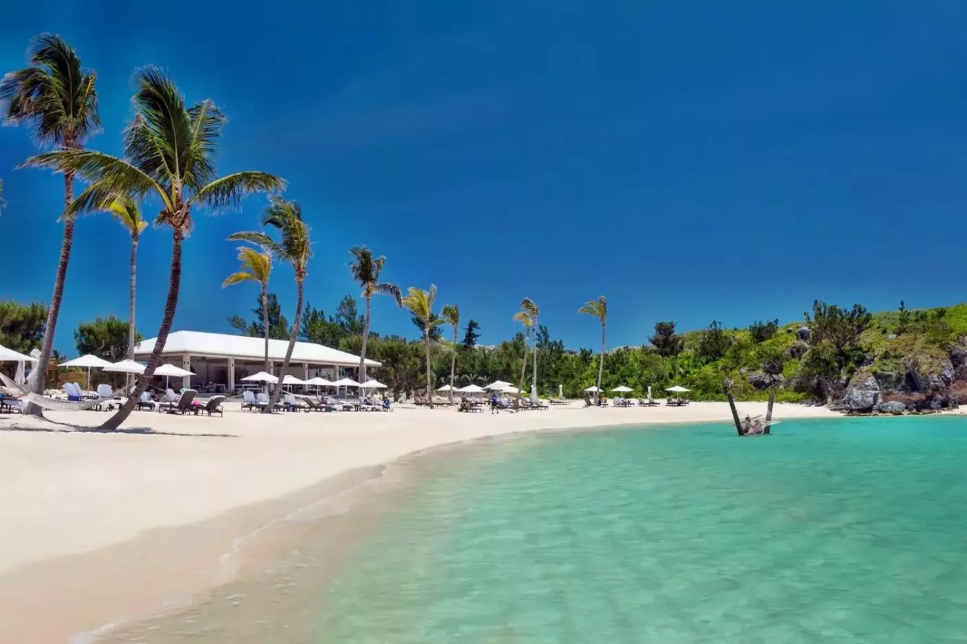 Hamilton Princess Bermuda