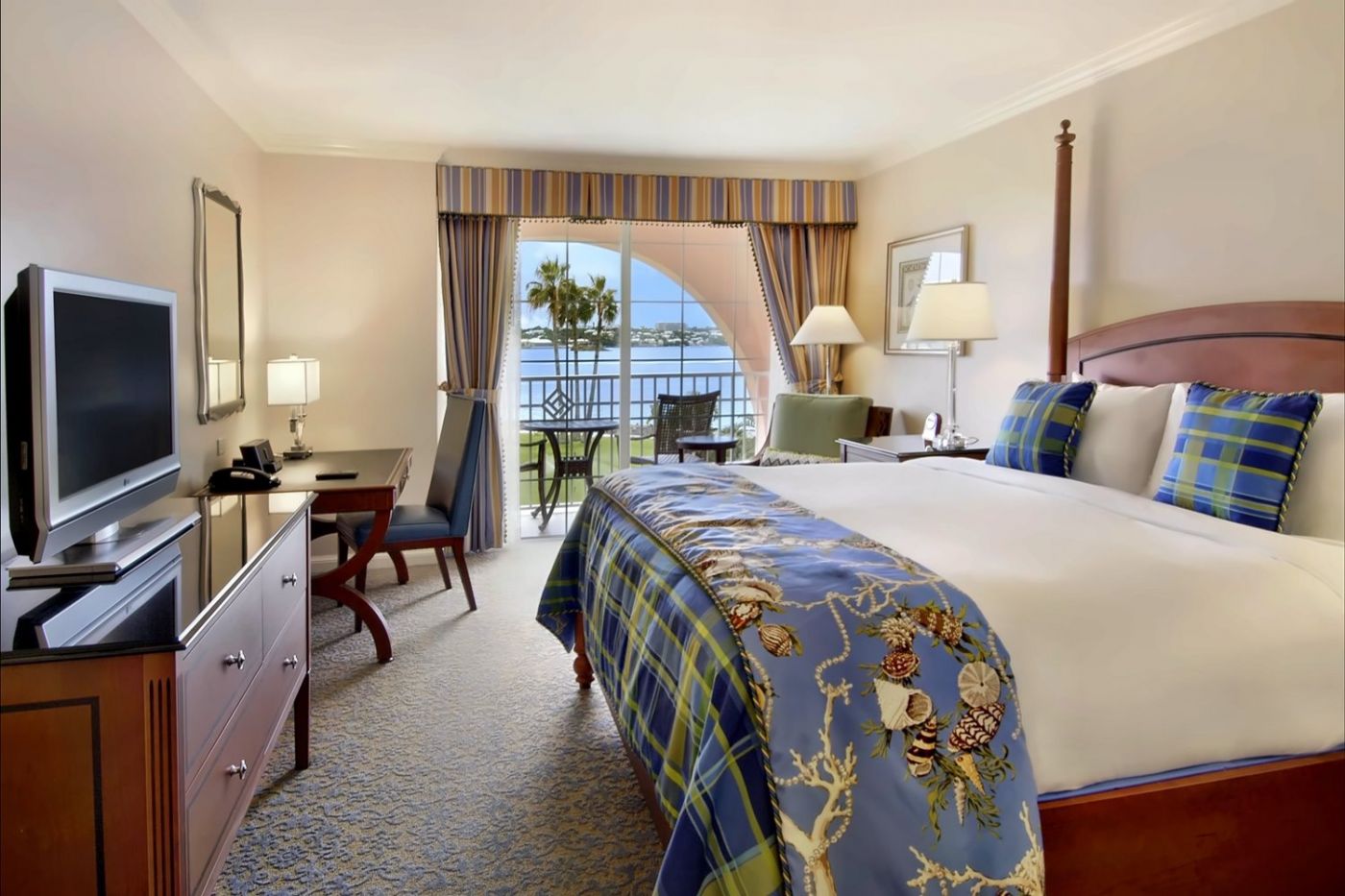 Hamilton Princess Bermuda