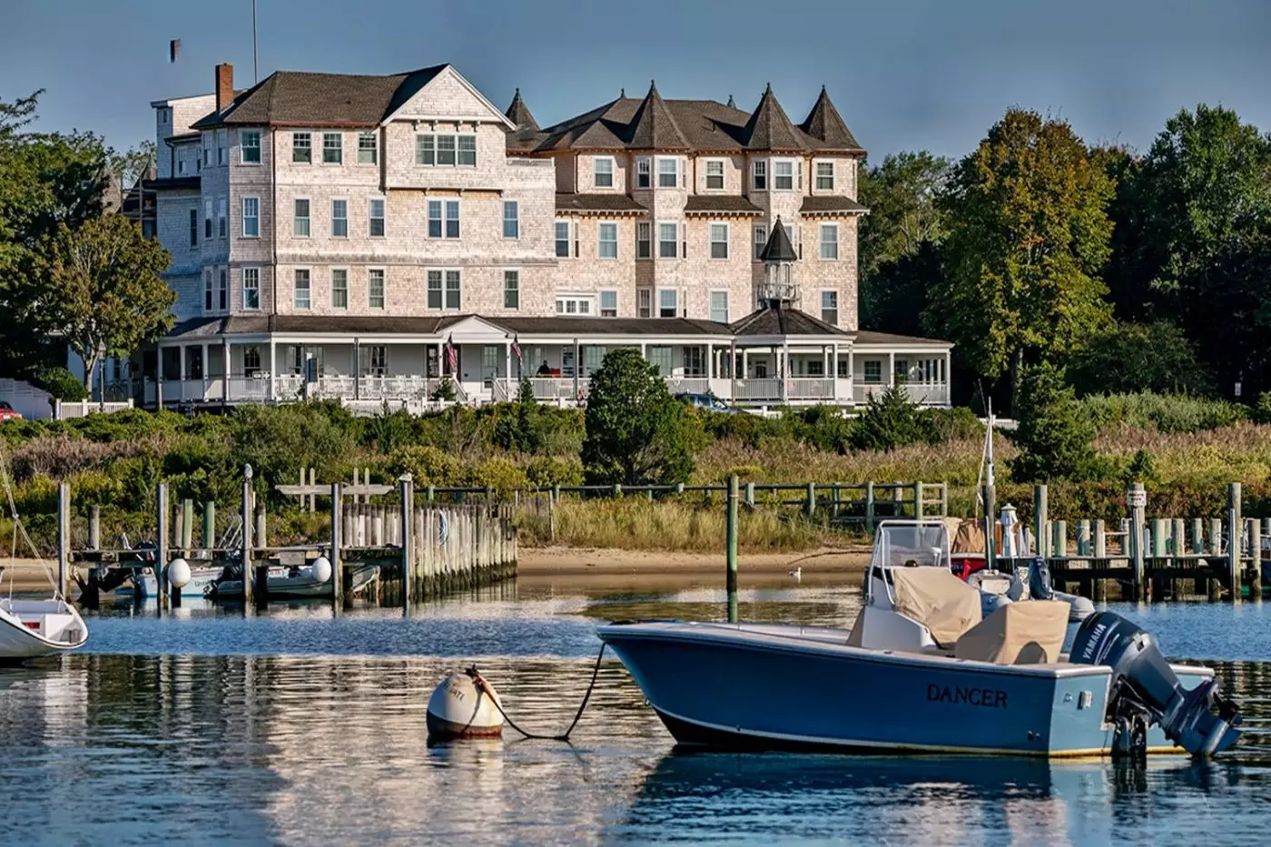Harbor View Hotel