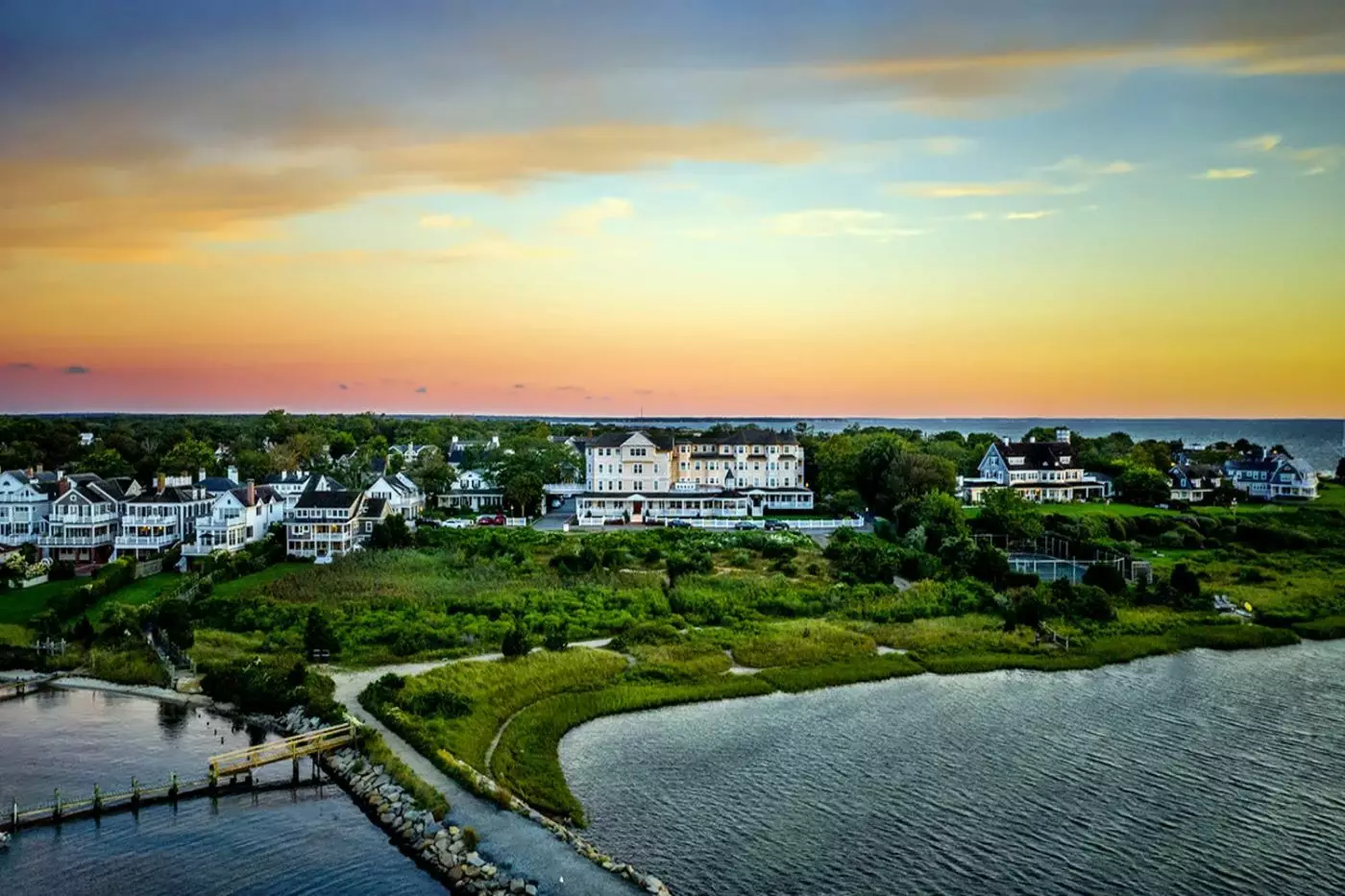 Harbor View Hotel