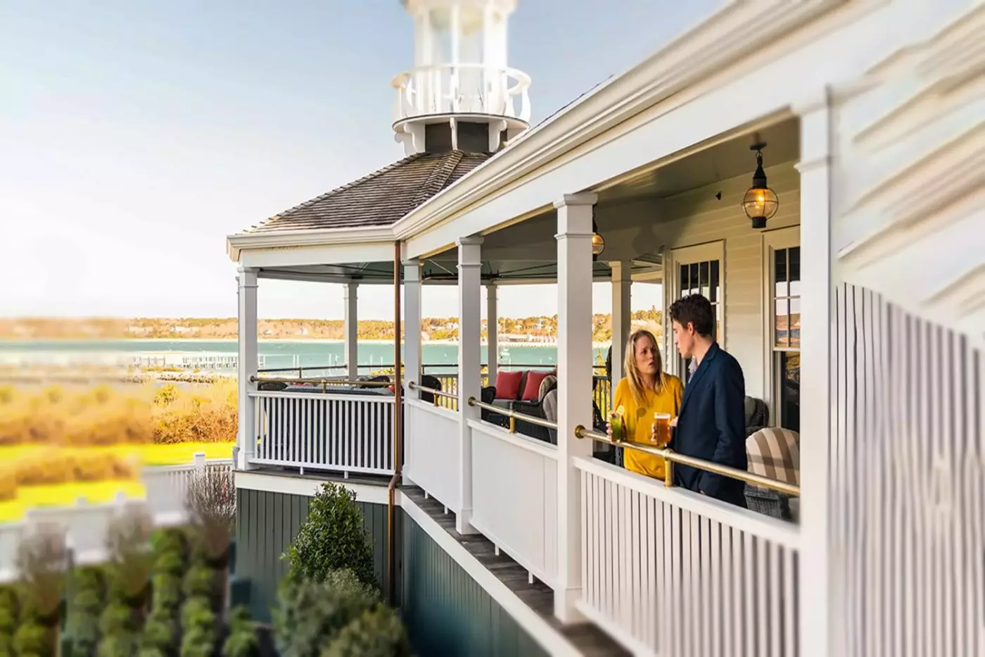 Harbor View Hotel