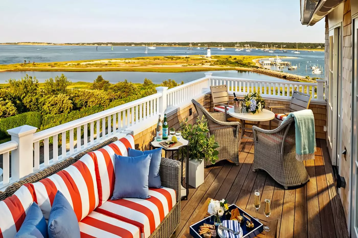 Harbor View Hotel