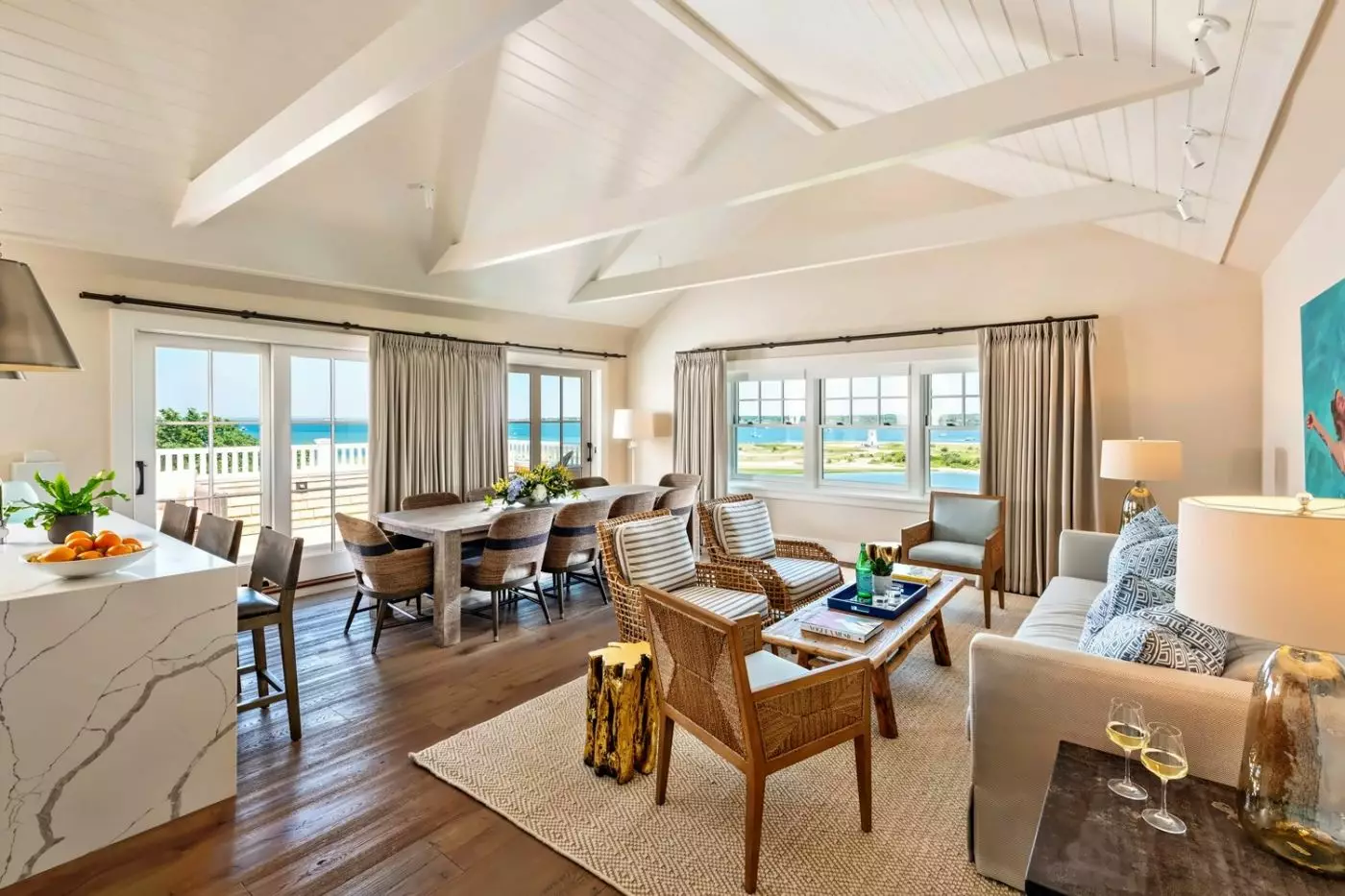 Harbor View Hotel