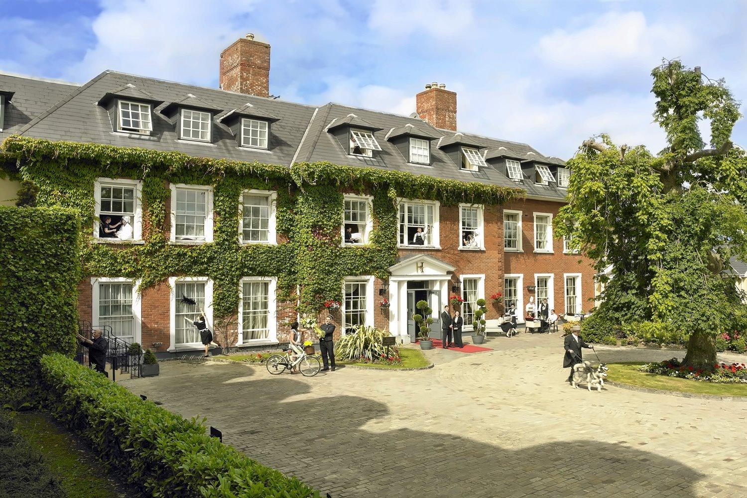 Hayfield Manor