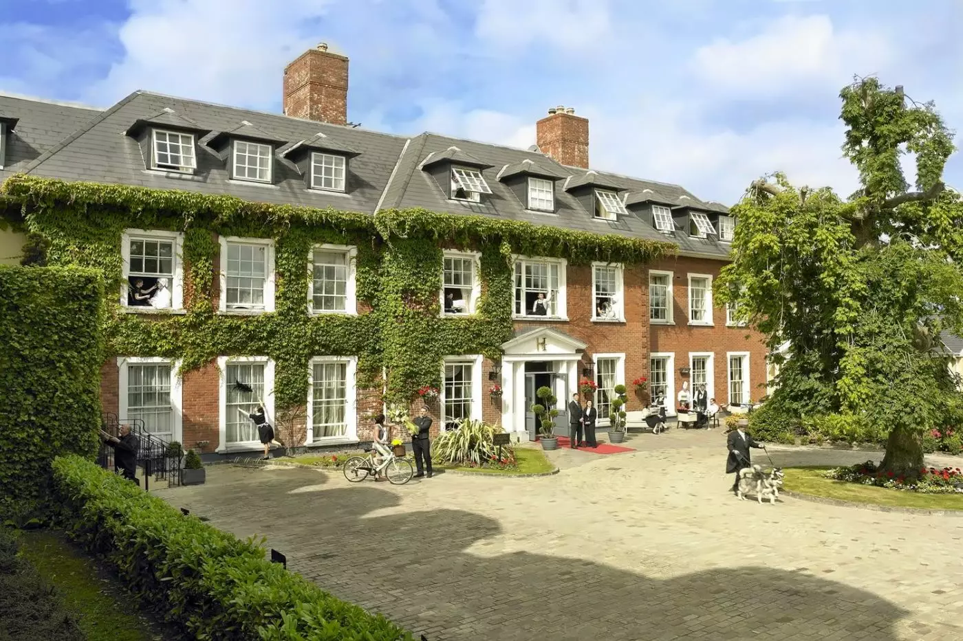 Hayfield Manor Hotel Cork