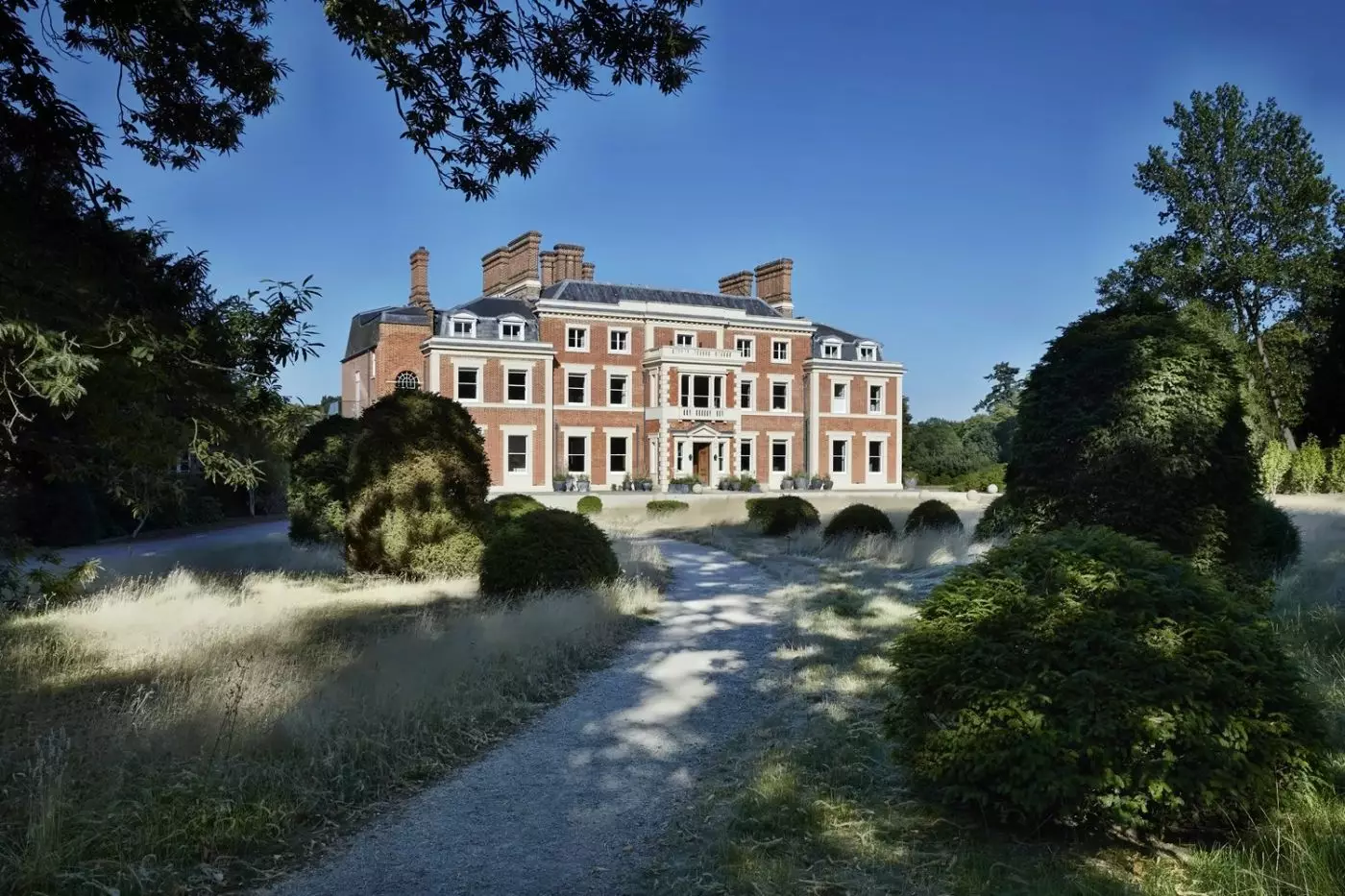 Heckfield Place
