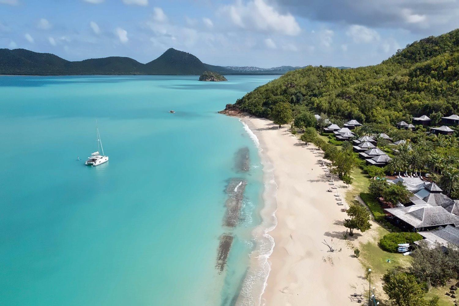 Hermitage Bay