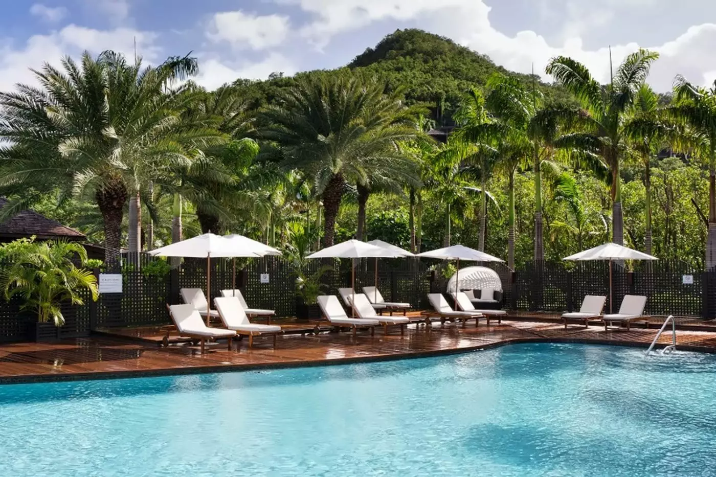 Hermitage Bay Antigua
