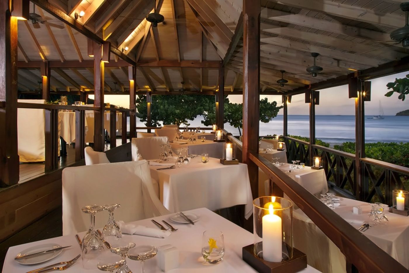 Hermitage Bay Antigua