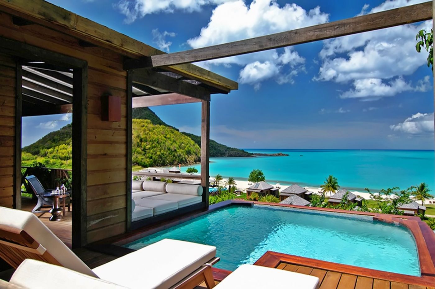 Hermitage Bay Antigua