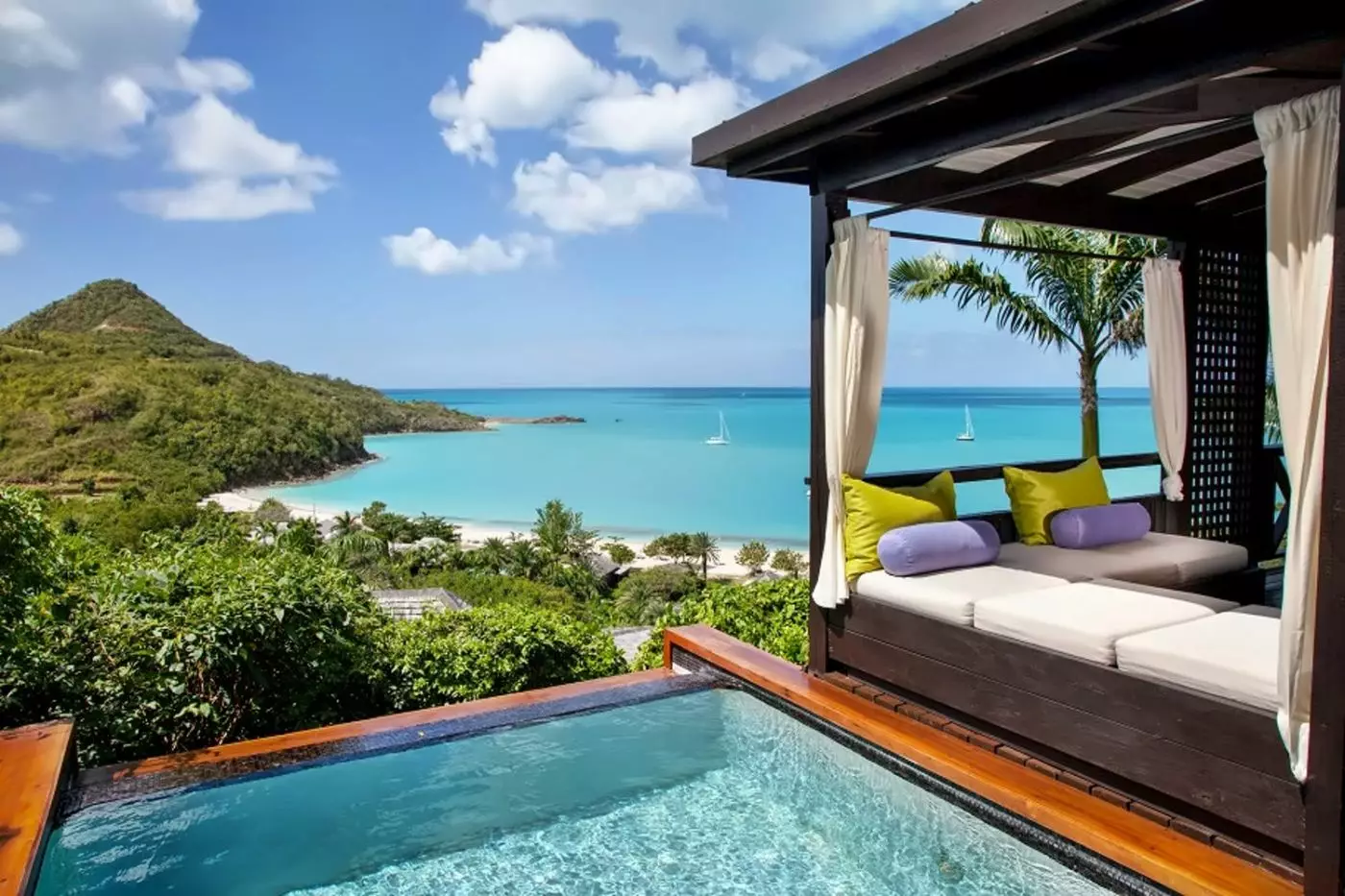 Hermitage Bay Antigua