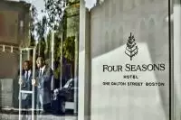 Thumbnail Four Seasons Hotel One Dalton Street Boston