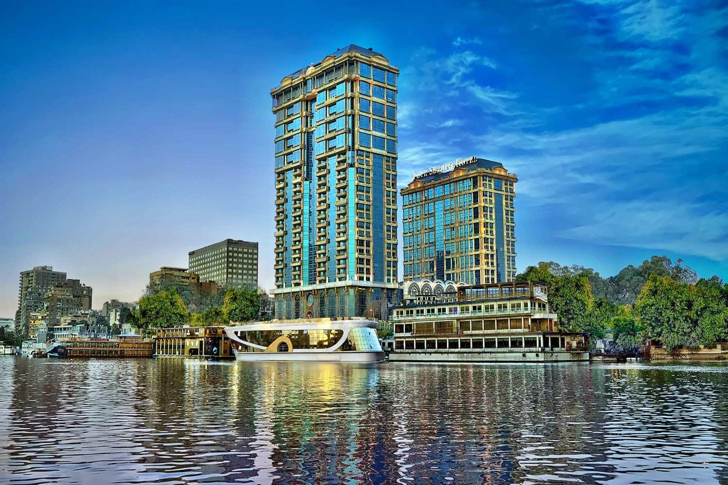 Four Seasons Hotel Cairo at The First Residence