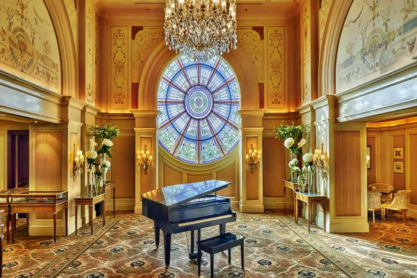 Four Seasons Hotel Cairo at The First Residence