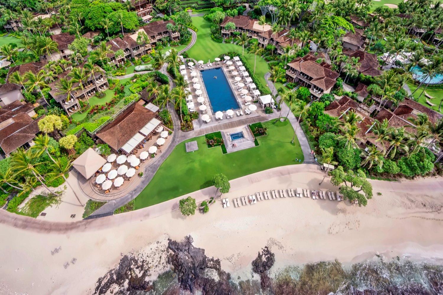 Four Seasons Resort Hualalai