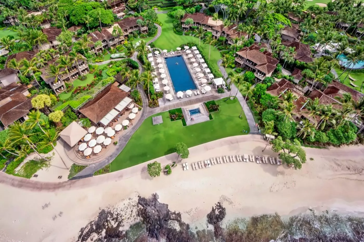 Four Seasons Resort Hualalai