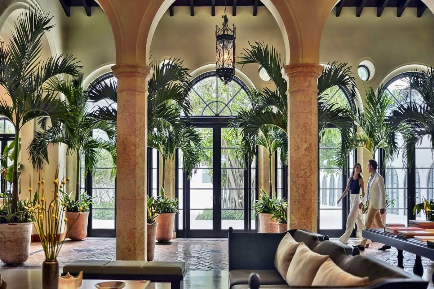 Four Seasons Hotel at The Surf Club