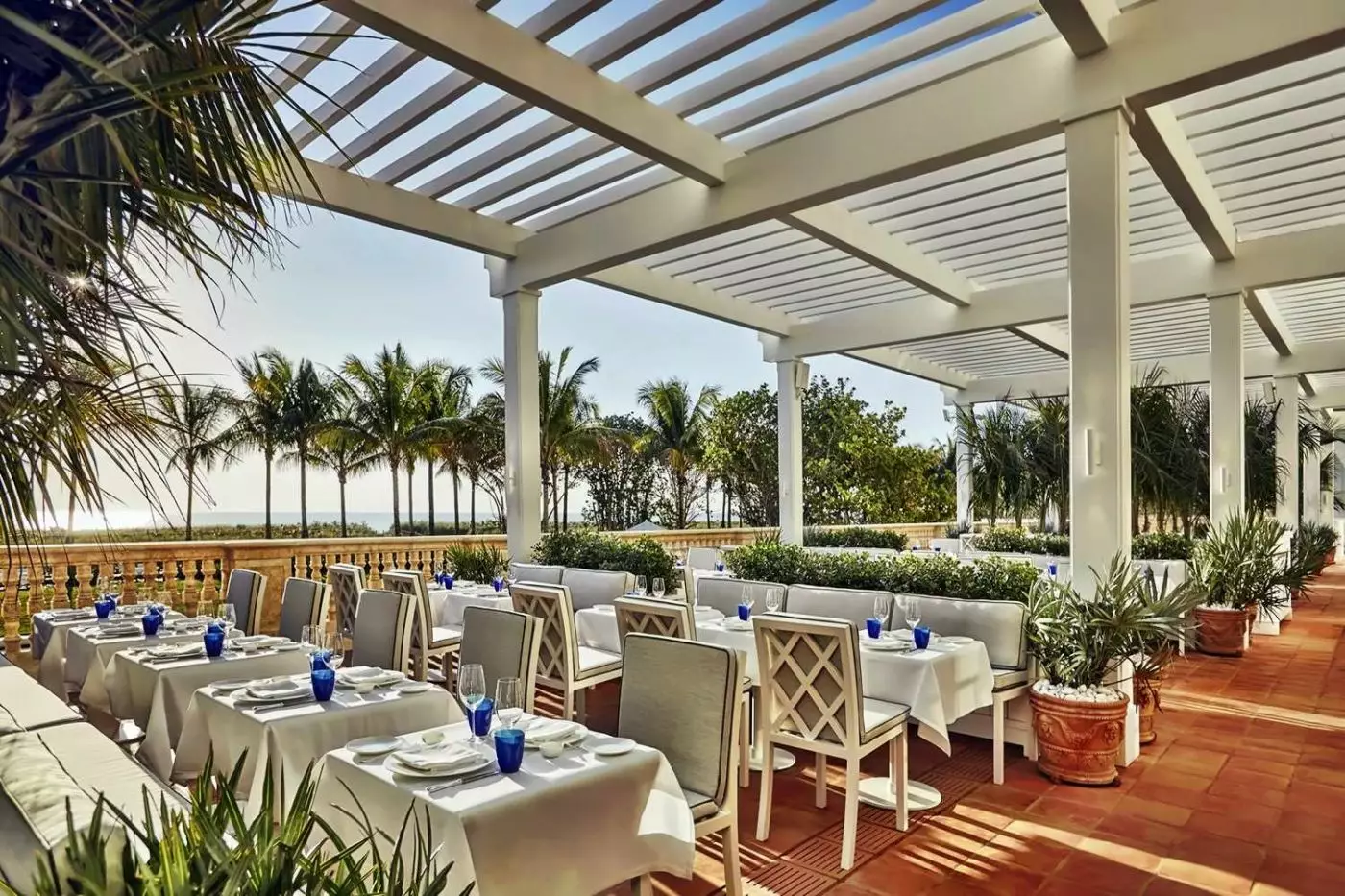 Four Seasons Hotel at The Surf Club