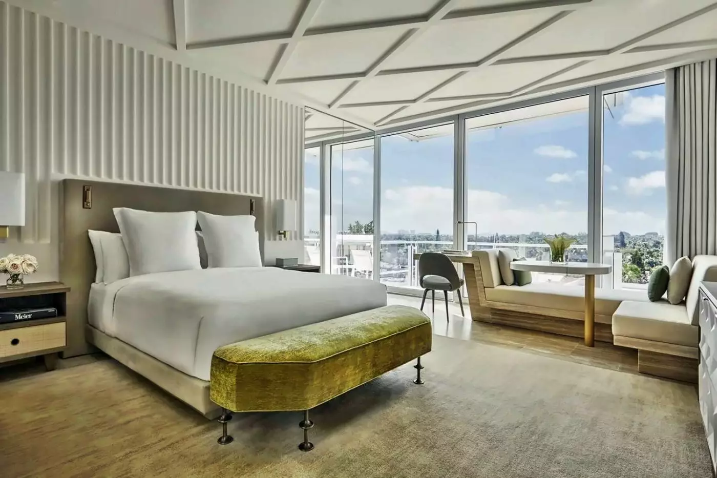 Four Seasons Hotel at The Surf Club