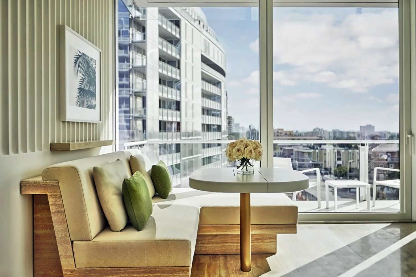 Four Seasons Hotel at The Surf Club