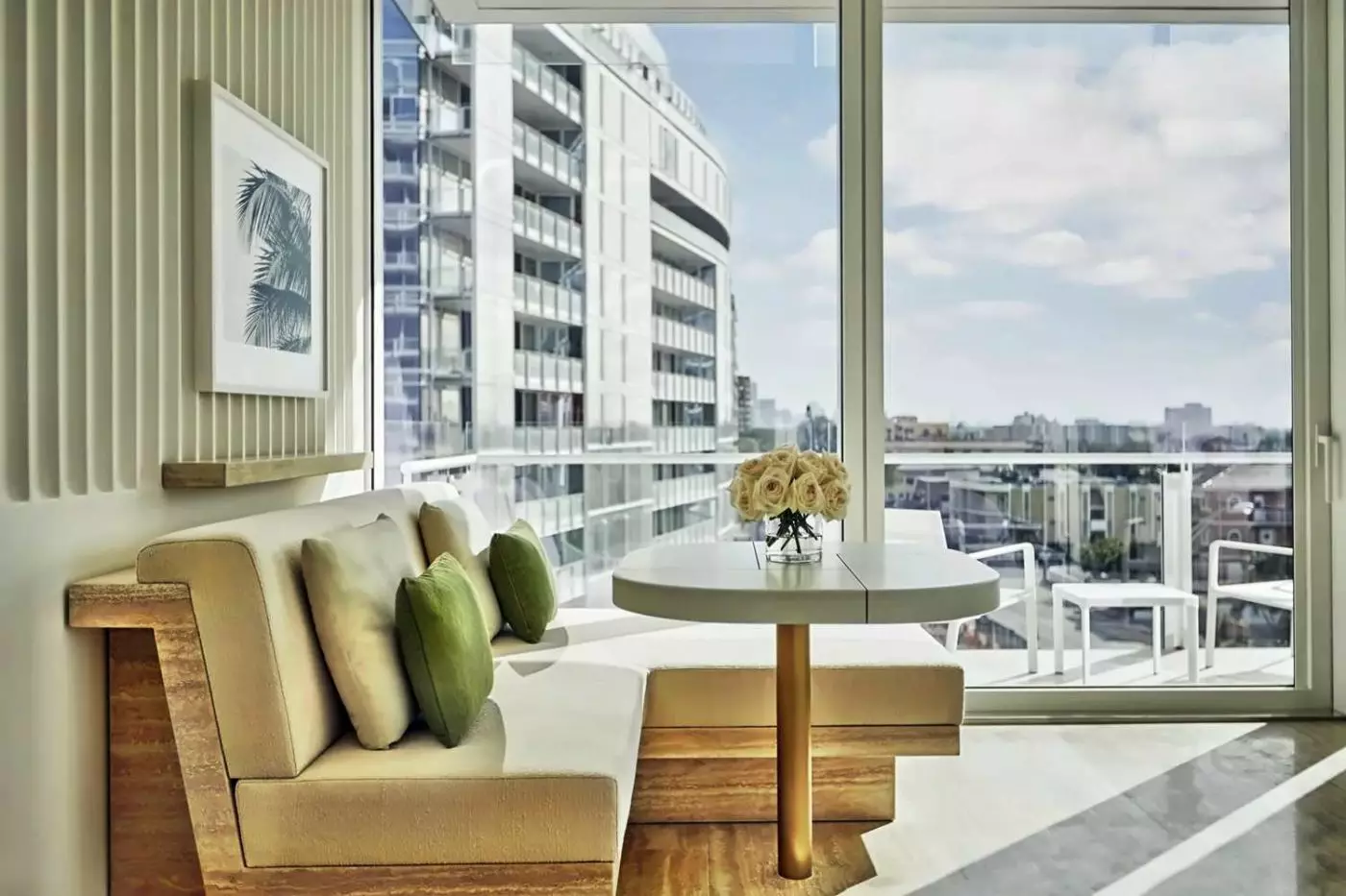 Four Seasons Hotel at The Surf Club