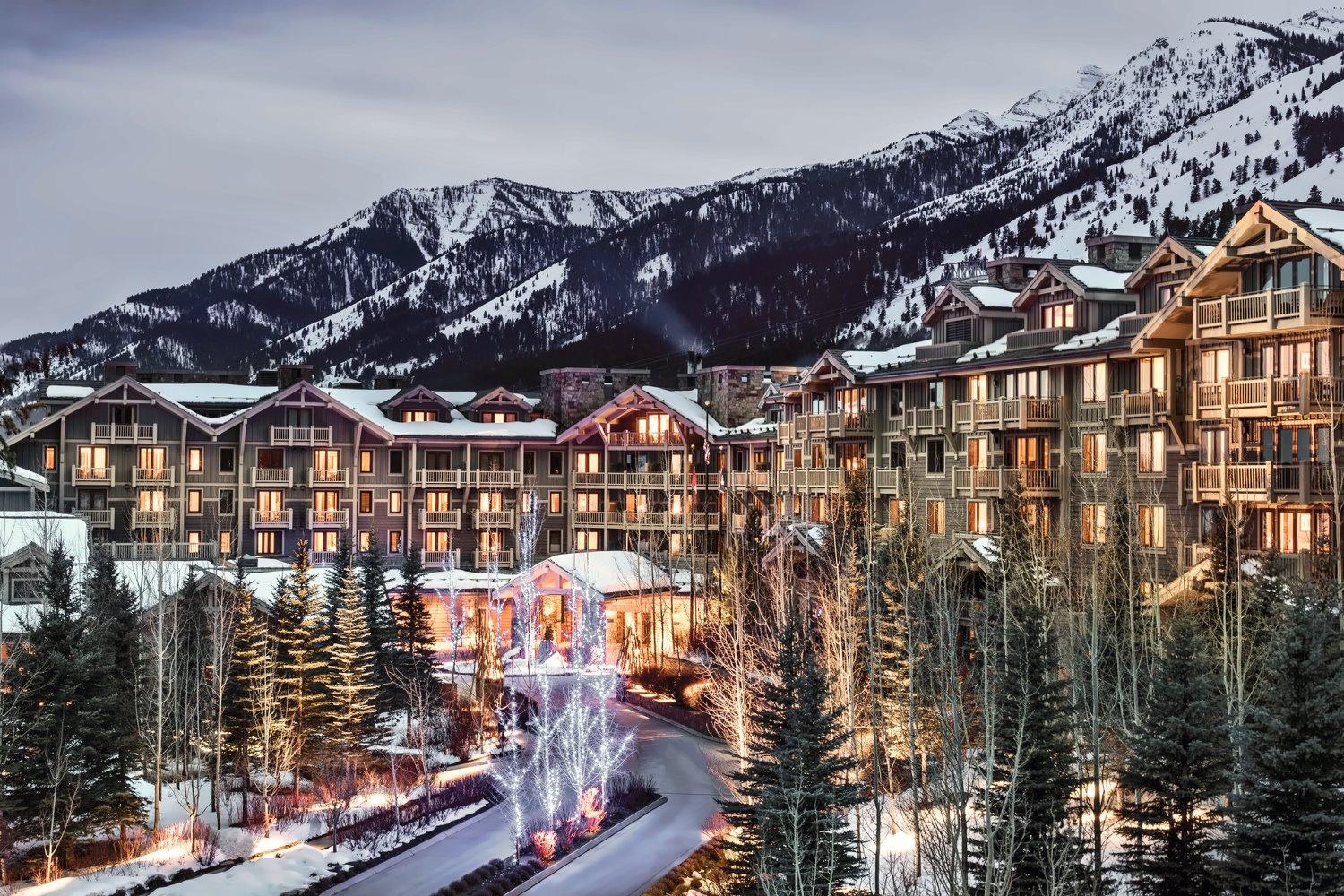 Four Seasons Resort and Residences Jackson Hole