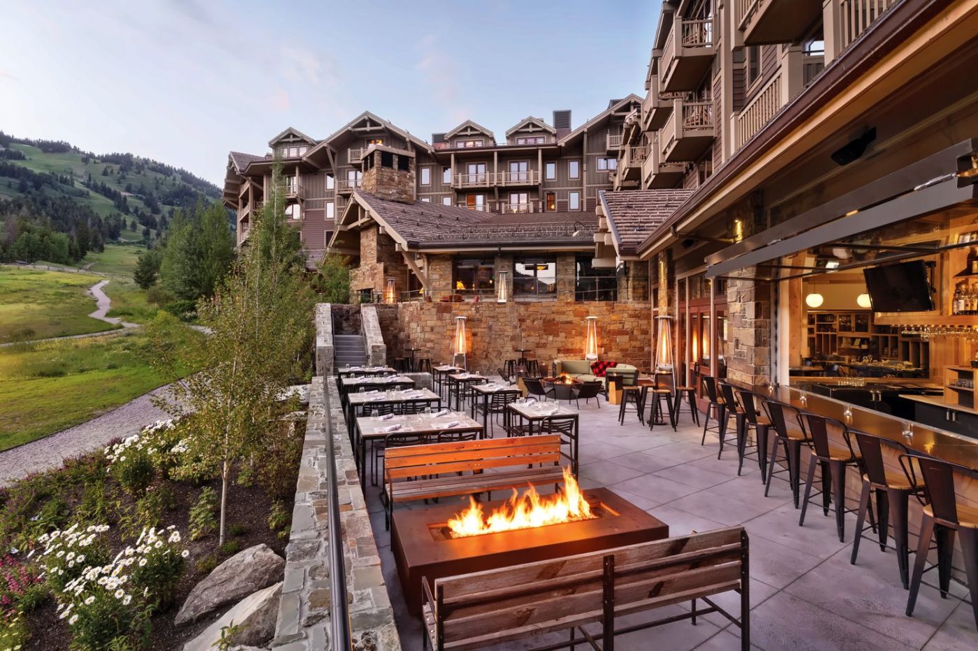 Four Seasons Jackson Hole