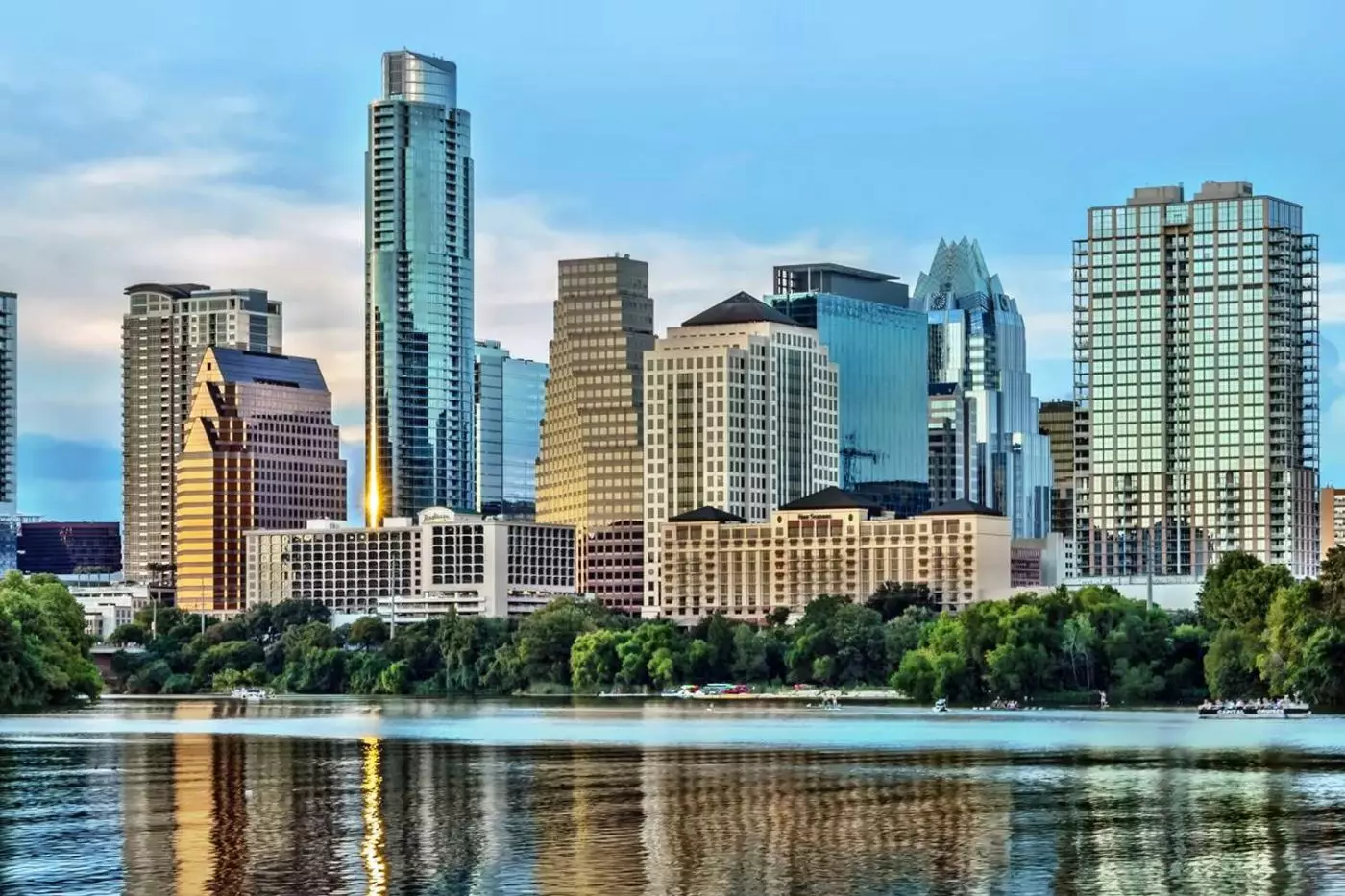 Four Seasons Hotel Austin