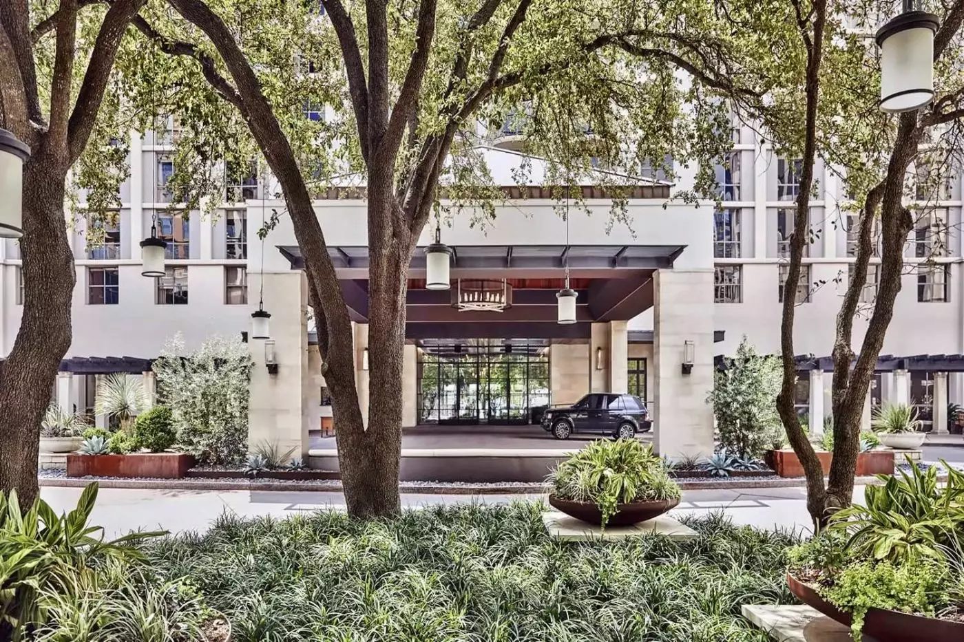Four Seasons Hotel Austin