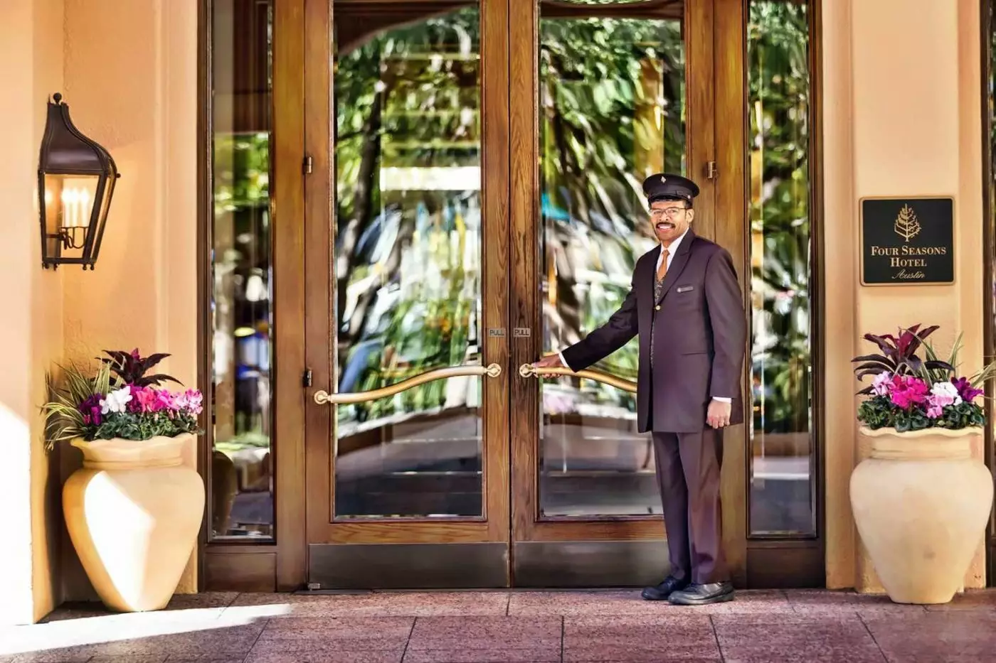 Four Seasons Hotel Austin