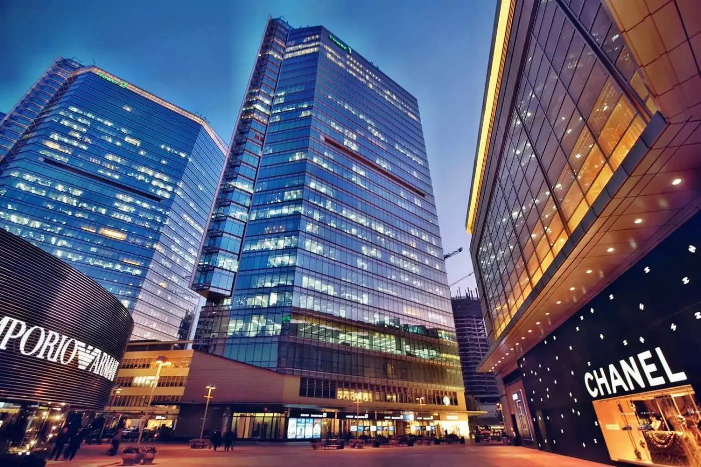 Four Seasons Hotel Beijing