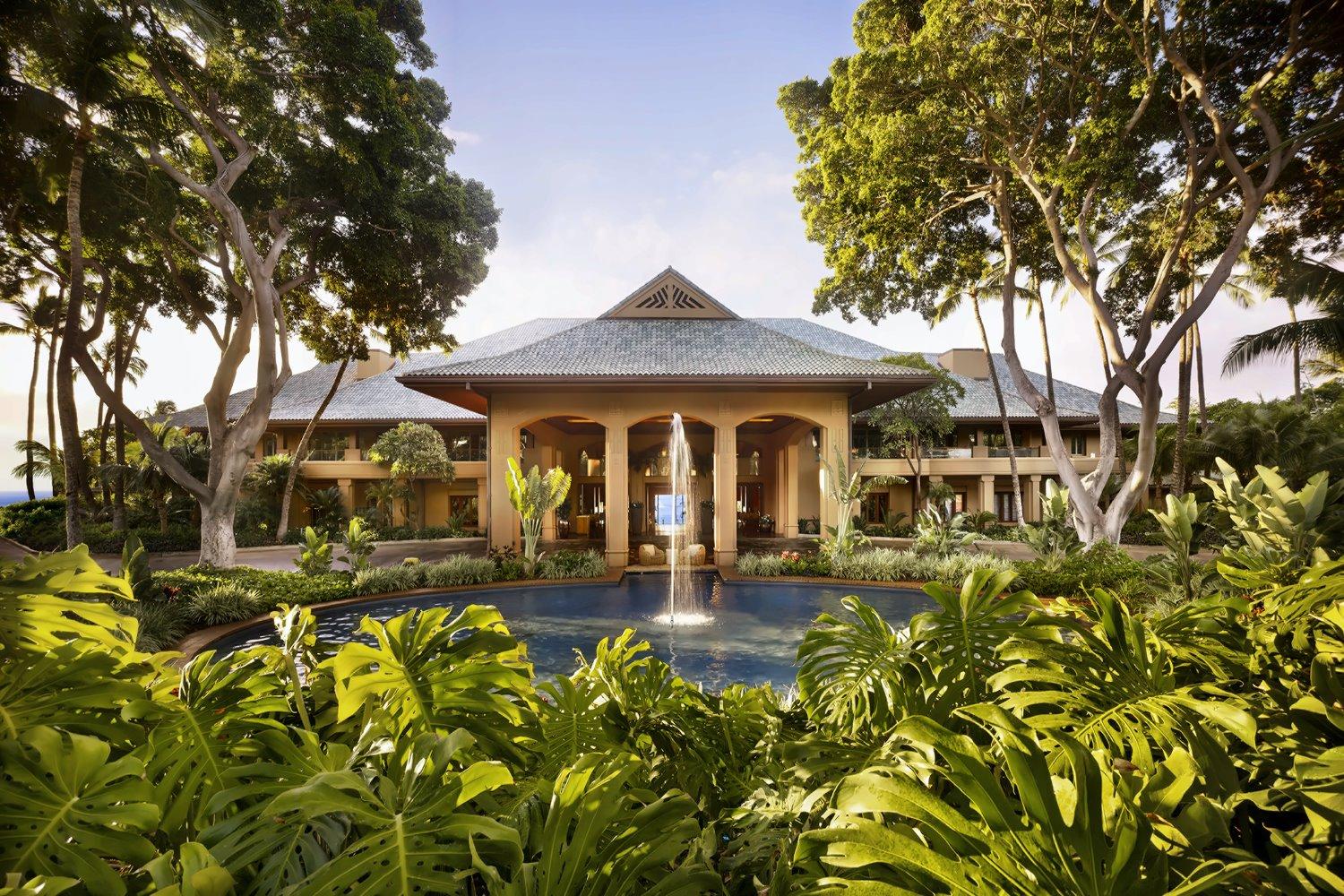 Four Seasons Lanai