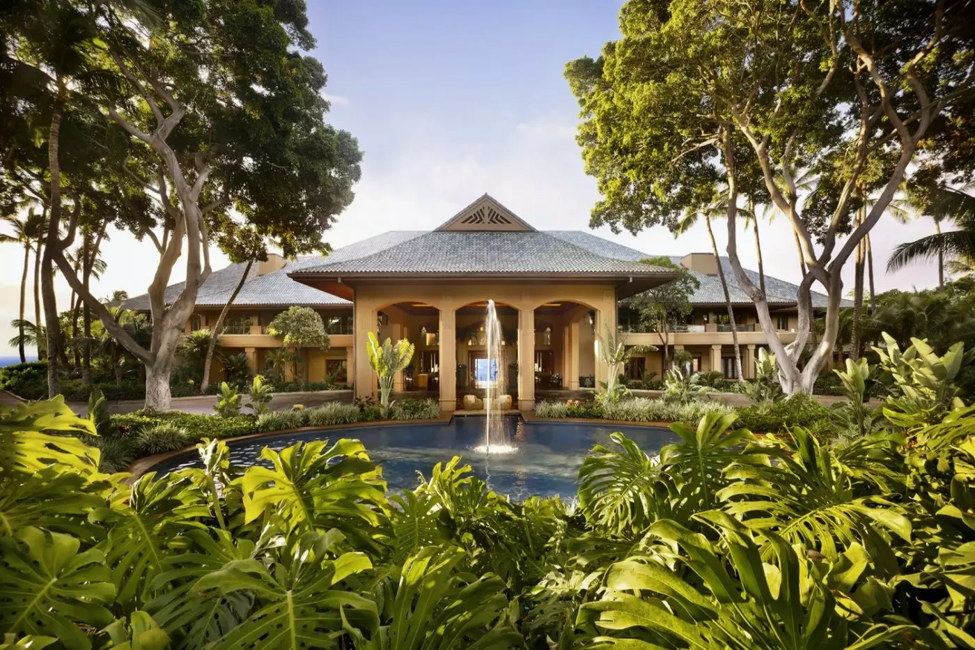 Four Seasons Resort Lanai