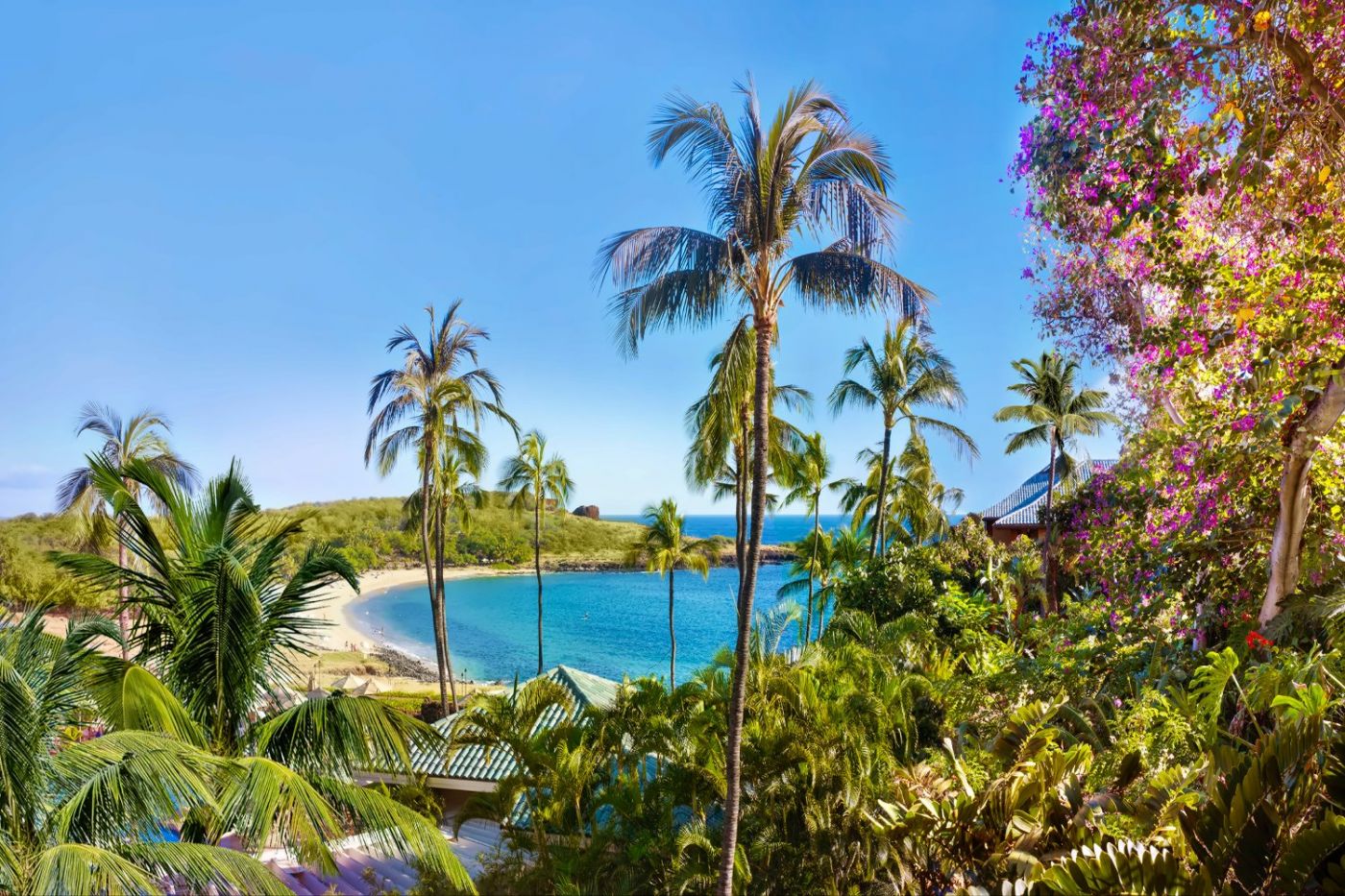 Four Seasons Resort Lanai