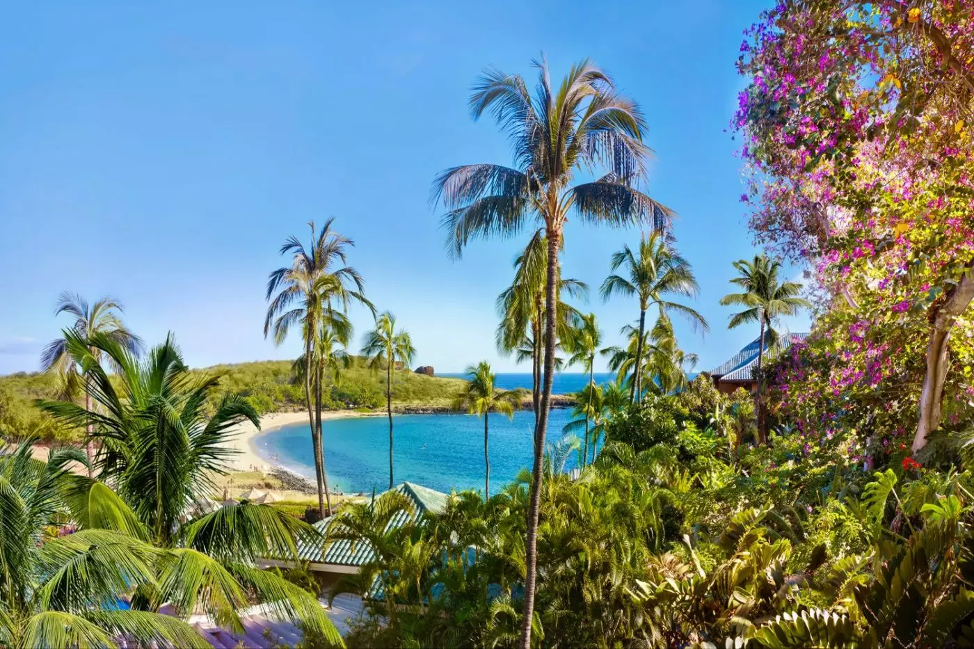 Four Seasons Resort Lanai