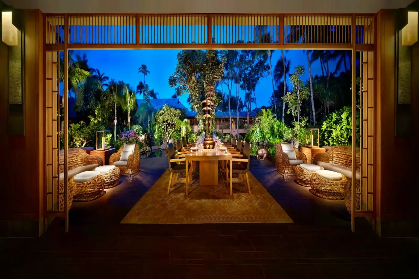 Four Seasons Resort Lanai