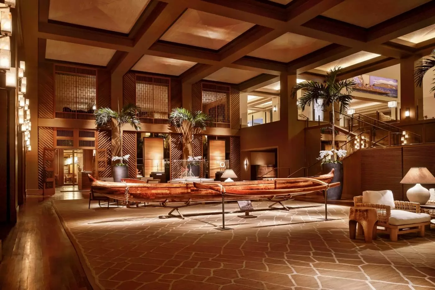 Four Seasons Resort Lanai